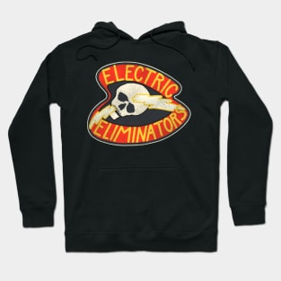 The Electric Eliminators - The Warriors Movie Hoodie